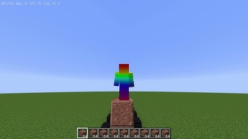 how to godbridge in minecraft vanilla.