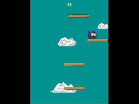 Plattformspiel - PyGame (Game Preview)