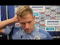 OHLASY: Matěj Vydra po utkání se Zbrojovkou Brno