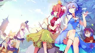 東方Eurobeat ENG SUBS】Our Desires【A-ONE】 - YouTube