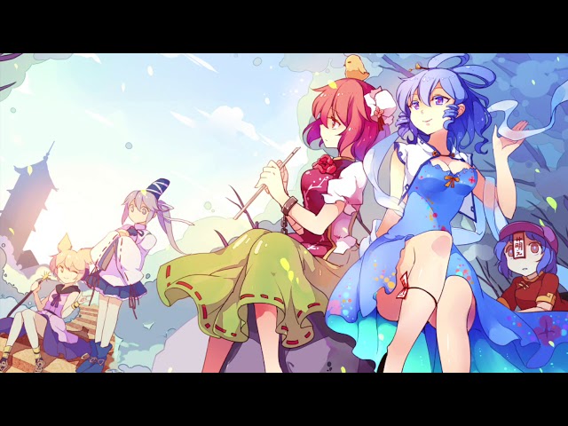 【東方Eurobeat ENG SUBS】Our Desires【A-ONE】 class=