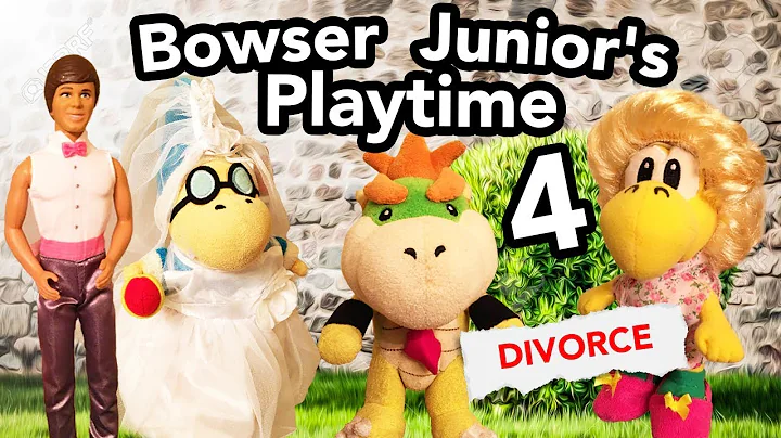 SML Movie: Bowser Junior's Playtime 4 [REUPLOADED]