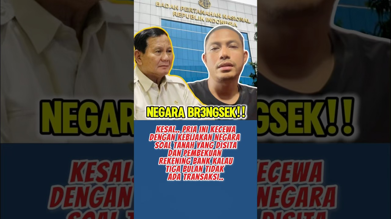 Negara Ini Buat Aturan Kok Makin Kejam 