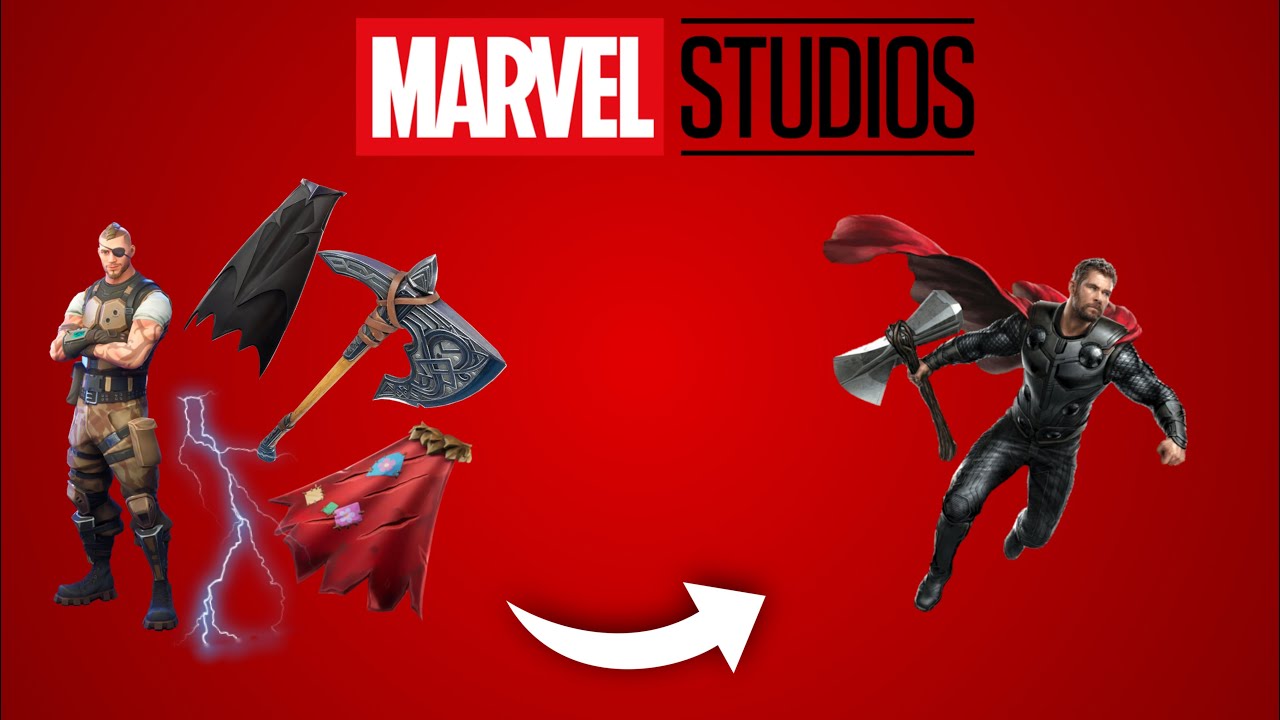 How To Get The Thor Skin In Fortnite Youtube