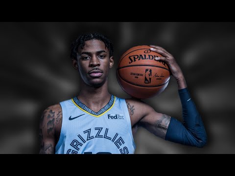 Ja Morant 19 20 Highlights NBA Preseason Mix Welcome To Memphis Grizzlies