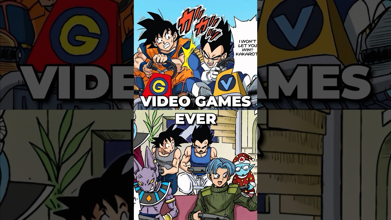 Highest Rated Dragon Ball Games ever?!