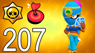Brawl Stars - Gameplay Walkthrough Part 207 - Iris Tara - Hot Zone (iOS, Android)
