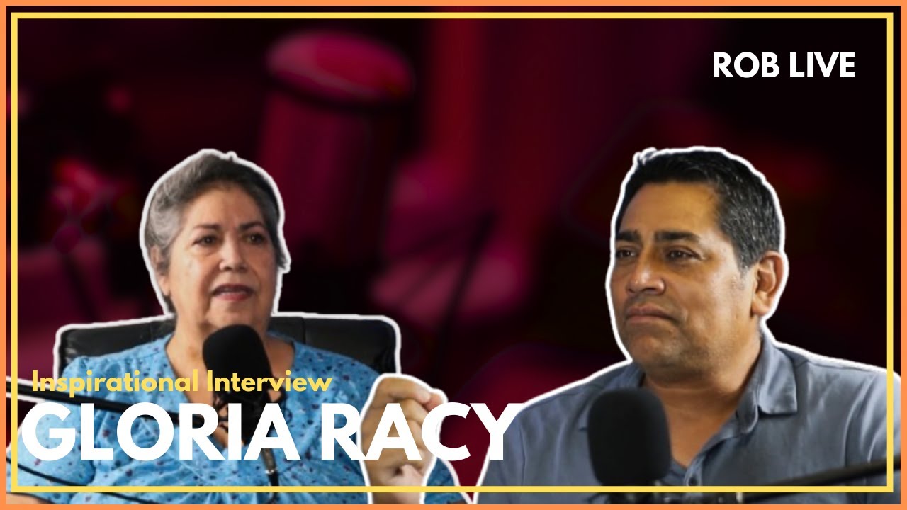 Inspirational Interview Episode 02: GLORIA RACY