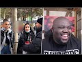 BLACKBROS REAGIEREN AUF: FRANKFURT AM AUSFLIPPEN🤫|WEYOO ESKALATION|PUMPING MNKY