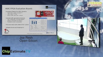 DAC 2013 IP Talks! - Joe Rash, Open-Silicon