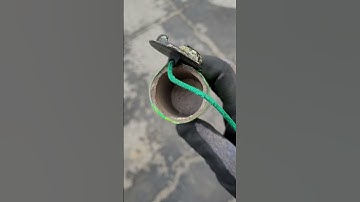 Great canister shell! FAKE 6 inch claim