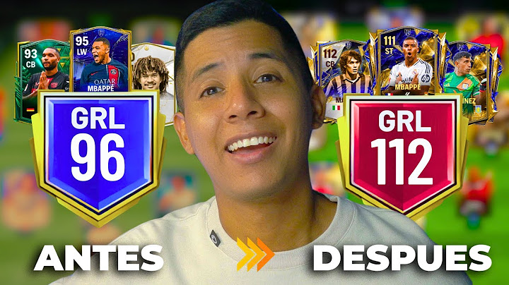 ASÍ MEJORÉ la CUENTA de un SUSCRIPTOR en FC MOBILE 25! 🔥💰