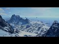 Anno 2205  music ambience  arctic region