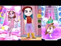 My Talking Angela 2 (by Outfit7) - Android Gameplay HD #8