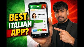 Best App to Learn Italian Fast! | Lesson 3 | The best app to learn Italian the fastest screenshot 3