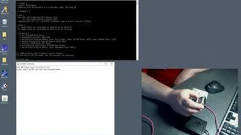 Proxmark3 easy standalone. Recording of data exchange between EMV smart card and ATM.