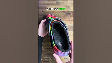 Croc CLASSIC Clog vs Classic LINED Clog review *what should you buy?!*