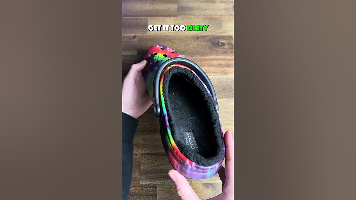 Croc CLASSIC Clog vs Classic LINED Clog review *what should you buy?!*