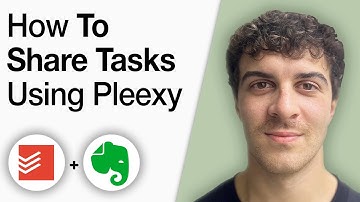 How to Share Tasks Between Evernote and Todoist Using Pleexy [2025 Full Guide]