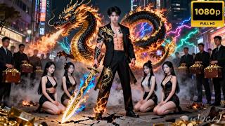 The Dragon King returns to find his daughter’s real mother is someone else! The city will change! 🔥👑