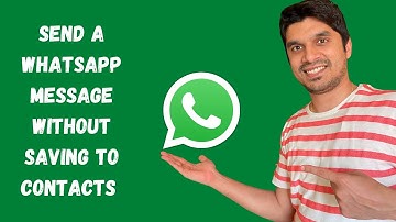 How to send a WhatsApp message without saving to contacts | Tips & Tricks