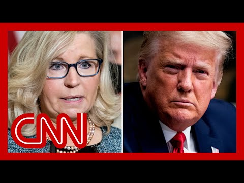 Liz Cheney hits back at Trump: 2020 election was not stolen