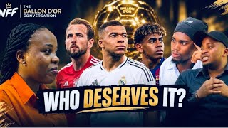 Ballon d’Or 2026: Who DESERVES to Win Mbappé, Yamal & Kane Debate Update