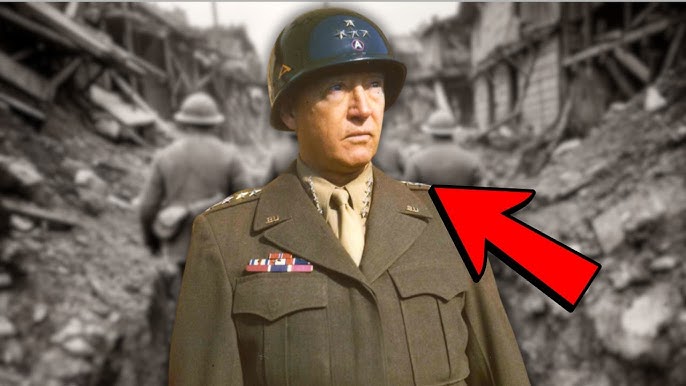 Por Qué Solo PATTON Vio Venir la Batalla de las Ardenas Cuando NADIE Más lo  Hizo