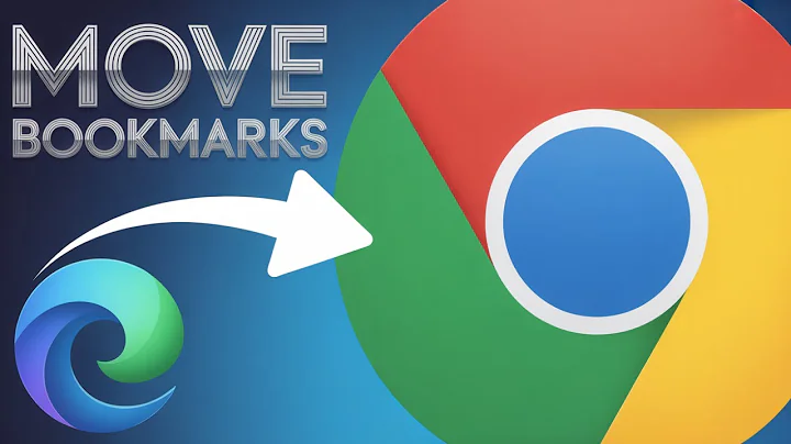 How to Import Bookmarks from Edge to Chrome Browser (Easy Step-by-Step)