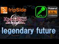 [MIDI] legendary future / fripSide [SC-8850]【耳コピー】