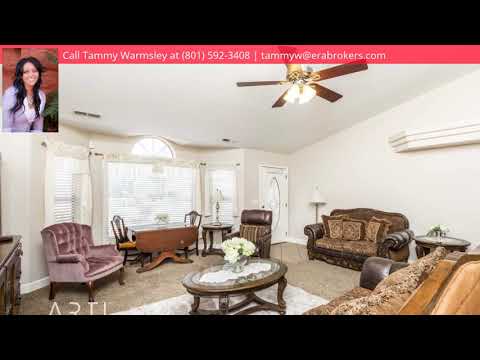 2126 S Sandia Cir, Washington, UT home video tour