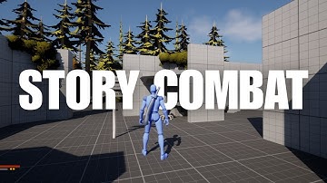 Integrating Story Framework - Combat Fury GASP 5.6