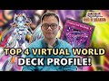 Virtual world deck profile post maze of millennia ft transaction rollback  top 4 box tourney