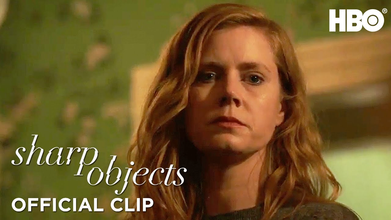 Sharp Objects, Official Website for the HBO Series