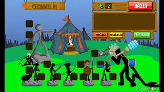 Çöp Adam Savaşları Zombi Mod