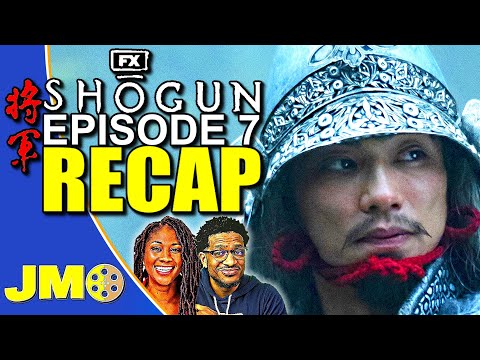 Shogun Episode 7 Breakdown | "A Stick of Time" | Recap, Reaction, & Review | FX Networks | Hulu