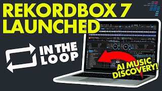 Rekordbox 7 Launched! Here's What DJs Should Know // In The Loop screenshot 3