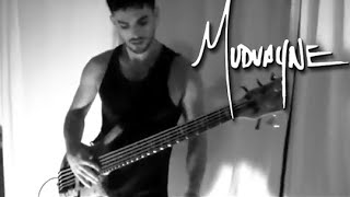 Mudvayne - Pharmaecopia | Bass Cover