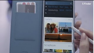Samsung Galaxy Note 3 S Finder   Walkthrough