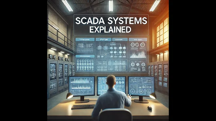 "SCADA Systems Explained: The Future of Industrial Automation" #scada #nexustechnologies