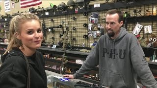 Nratv Live Buying An Ar In California - 121516