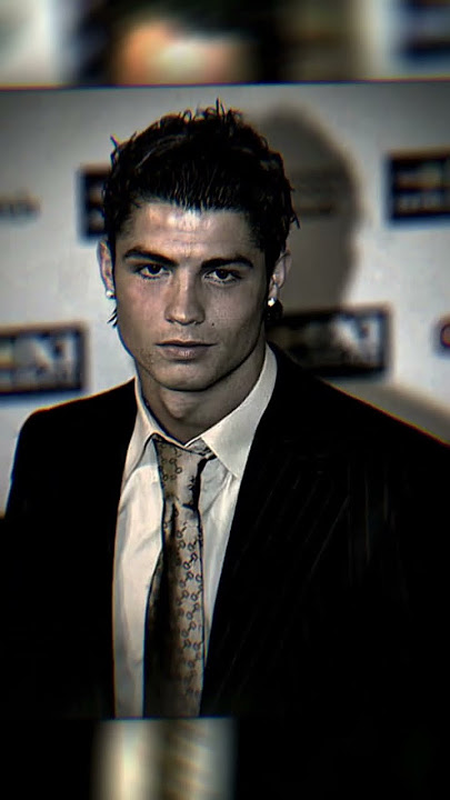 awas nanti jatuh cinta dengan Ronaldo muda #football #ronaldo
