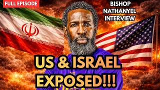 Bishop Nathanyel of IUIC BREAKS SILENCE On US-Israel-Iran War (Truth They Won’t Tell You)