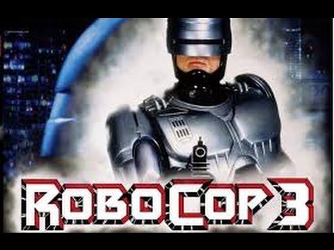 1993 RoboCop 3