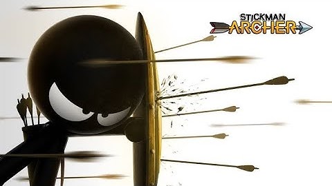 Stickman Archer Online - Gameplay Walkthrough  New Mobile Game (Android, ios)