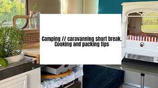 Towing My Folding Caravan To A Campsite // Packing tips for #vanlife  // Campfire cooking by Camping and cooking family 191 views 1 year ago 13 minutes, 29 seconds