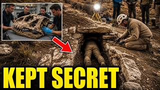Scientists Found a Hidden Cave in South Dakota — What Was Buried Inside Had Been There for 40,000 Ye