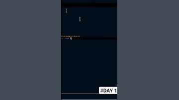 #60 Days coding challenge #day1 #coding #apnacollegestudent