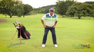Capitulo 07 - ROTACION Y TRANSFERENCIA - Golf Tips by George Rodriguez