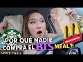 PEDÍ LO MISMO QUE LA PERSONA DE ENFRENTE CON PÉSIMO COREANO ft. BTS Meal